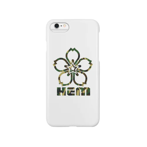 HEM迷彩 Smartphone Case