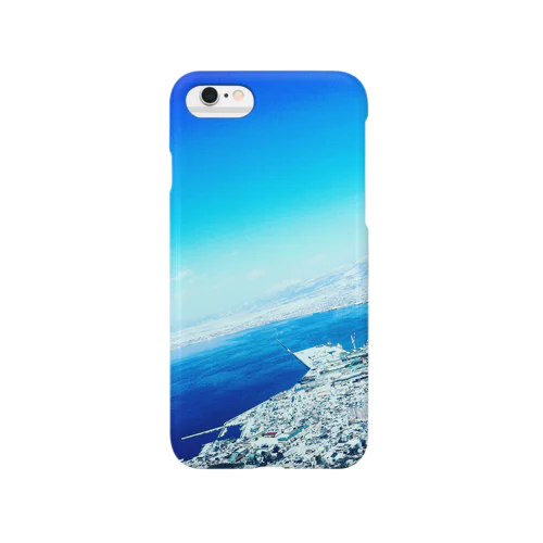 blue1 Smartphone Case