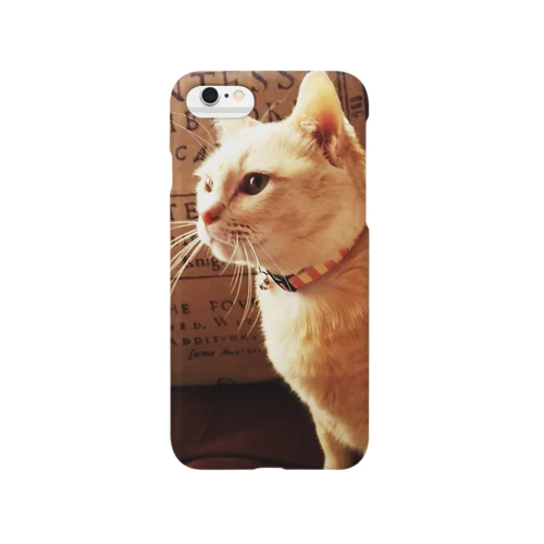 モフモフレディねこちゃん Smartphone Case