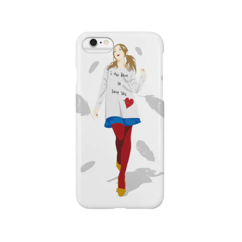 Lamb_Charmer Smartphone Case