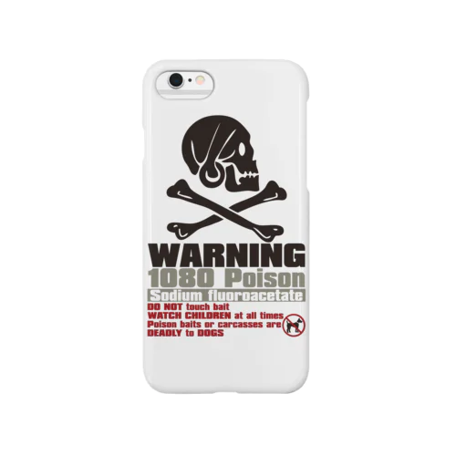 WARNING Smartphone Case