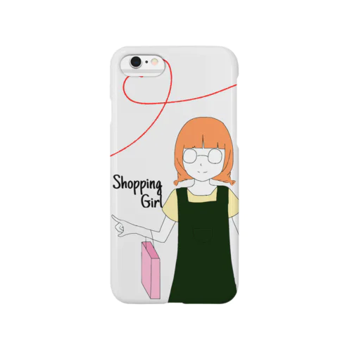 ｓｈｏｐｐｉｎｇ Smartphone Case