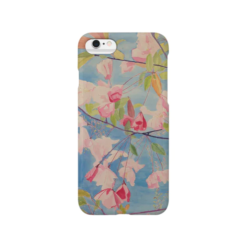 Elegance in Pink  Smartphone Case