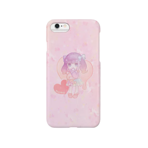 ゆめかわいい(ピンク) Smartphone Case