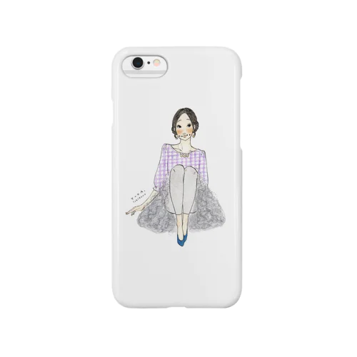 春色に揺れるⅡ Smartphone Case