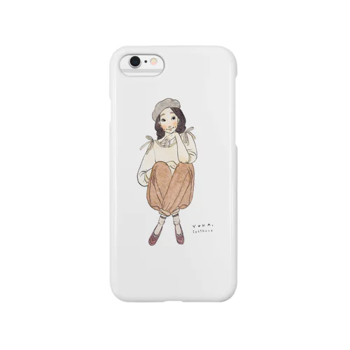 きみが澄ますと秋がささやく Smartphone Case