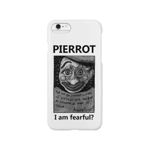 PIERROT Smartphone Case