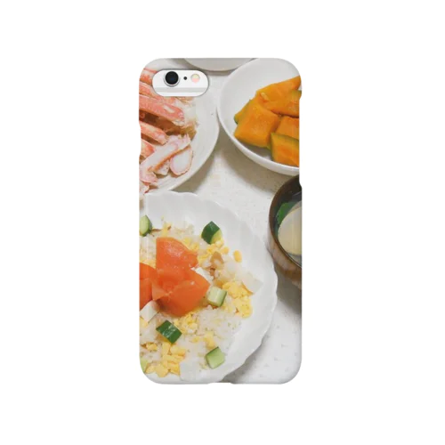 ひな祭り飯 Smartphone Case