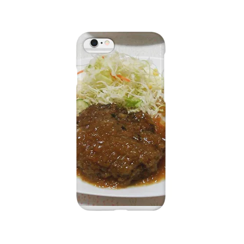 ハンバーク Smartphone Case