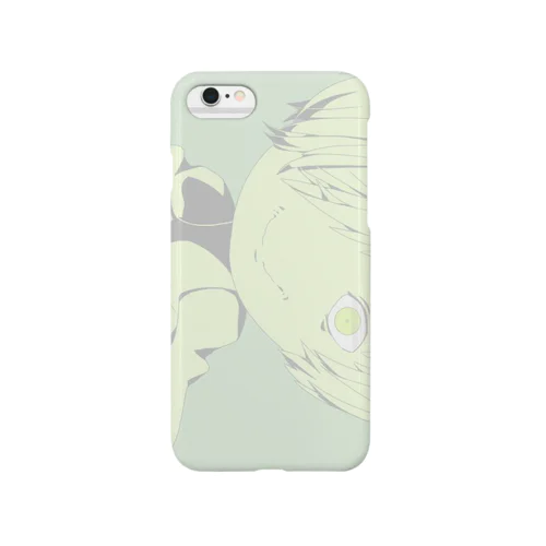 笑うラクガキ Smartphone Case