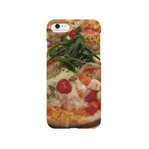 ピザ〜 Smartphone Case