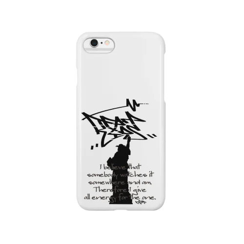 Prank Design Tee Smartphone Case