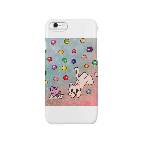 Love cat vol.6 Smartphone Case