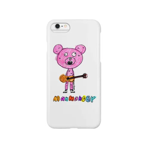 manmancer official goods Smartphone Case