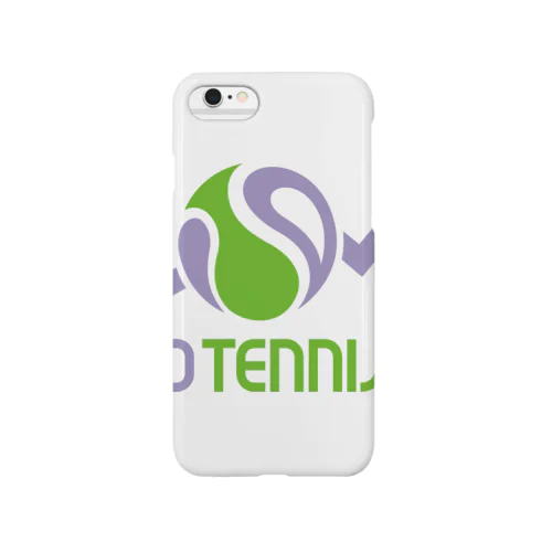 ID TENNIS スマホケース