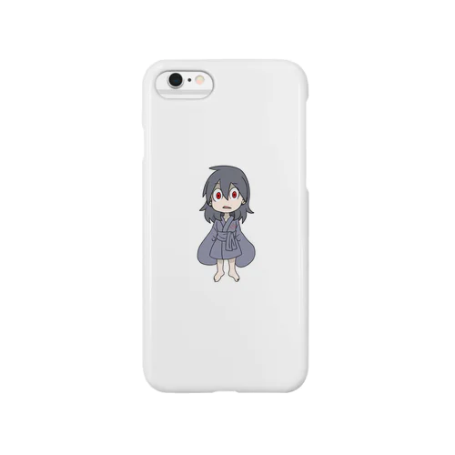 涼香iPhoneケース Smartphone Case