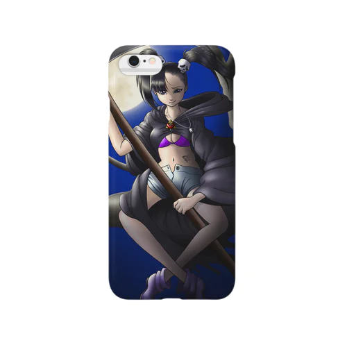 死神少女 Smartphone Case