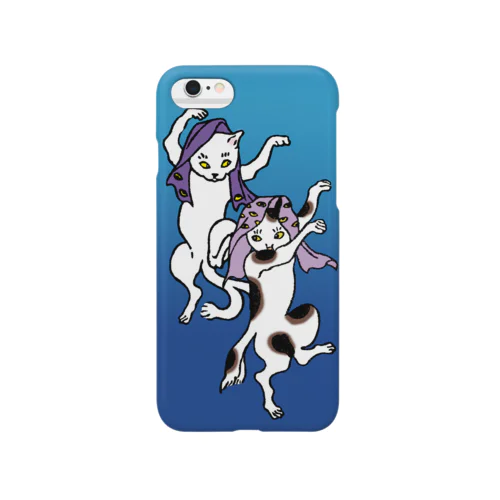 踊る猫又 Smartphone Case