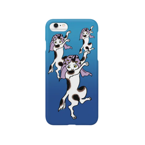 踊る猫又 Smartphone Case