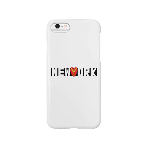 I Love New york Smartphone Case