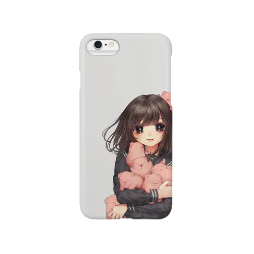 ぶたまみれちゃん Smartphone Case