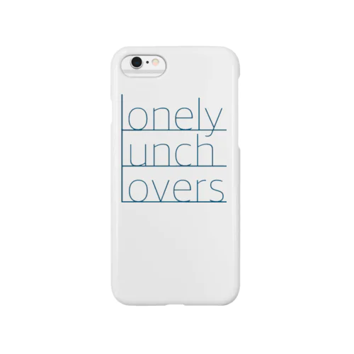 Lonely Lunch Lovers スマホケース