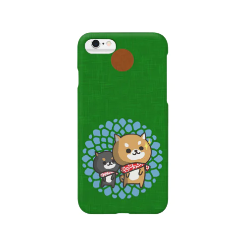 柴犬　midori Smartphone Case