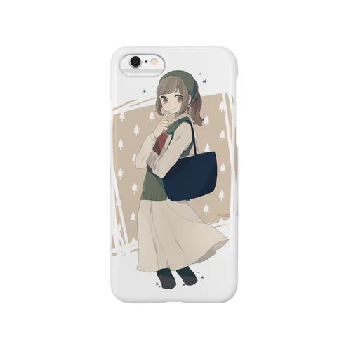 森の中 Smartphone Case