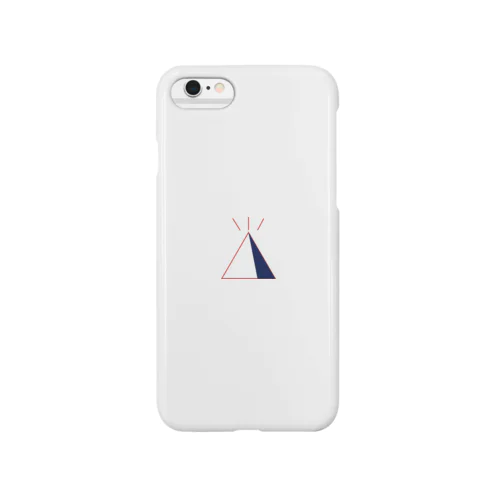 city-camp-001 Smartphone Case