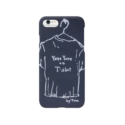 YoreYore no T-shirtのロゴくん Smartphone Case