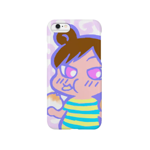 もぐもぐ Smartphone Case