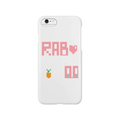 RAB♡Rabbit スマホケース