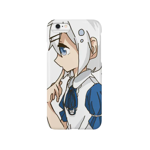 消しゴムちゃん Smartphone Case