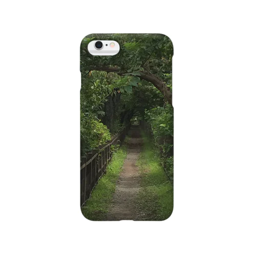 静かなる道 Smartphone Case