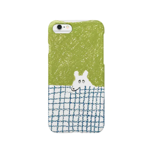 シロクマ？犬？ Smartphone Case