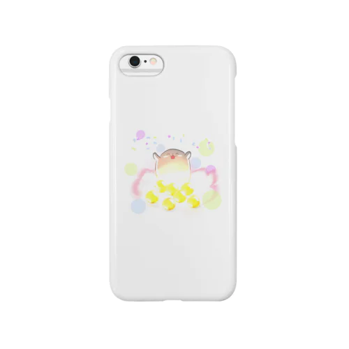 しゃりくんがきたよ～？（さあ かなえて） Smartphone Case