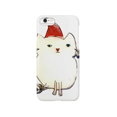 クリスマスねこ Smartphone Case