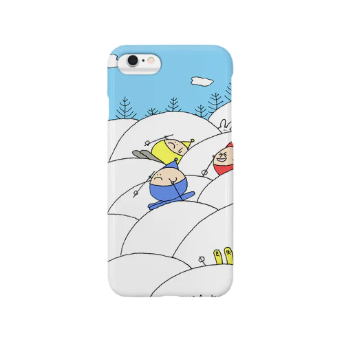 こぶだんごまん Smartphone Case