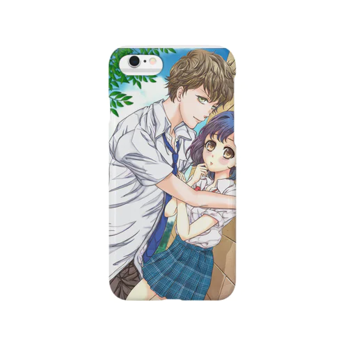 壁ドン Smartphone Case