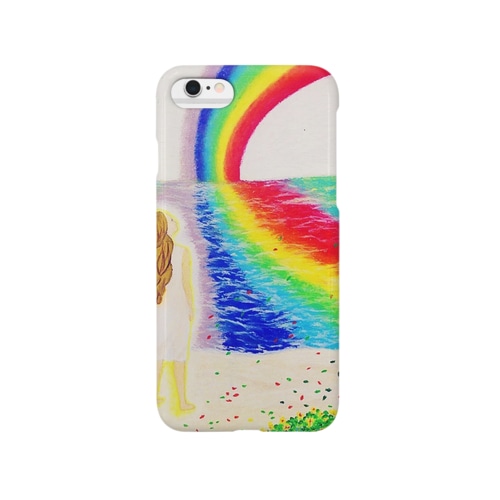 Over The Rainbow Smartphone Case