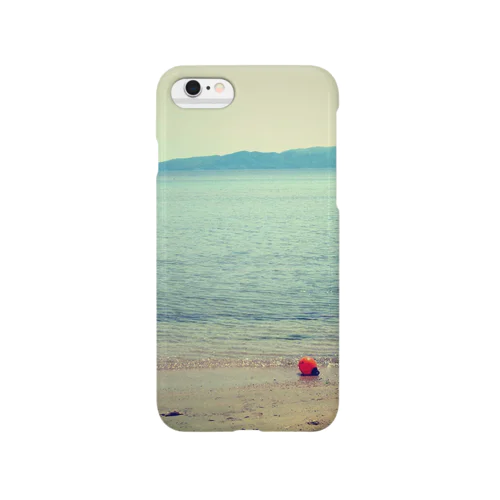 島の記憶 Smartphone Case