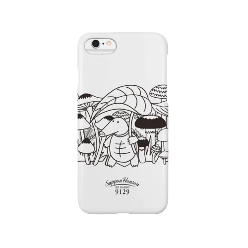 G-line ネバーランドiphone5 Smartphone Case