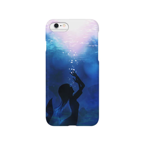 海と人魚 Smartphone Case