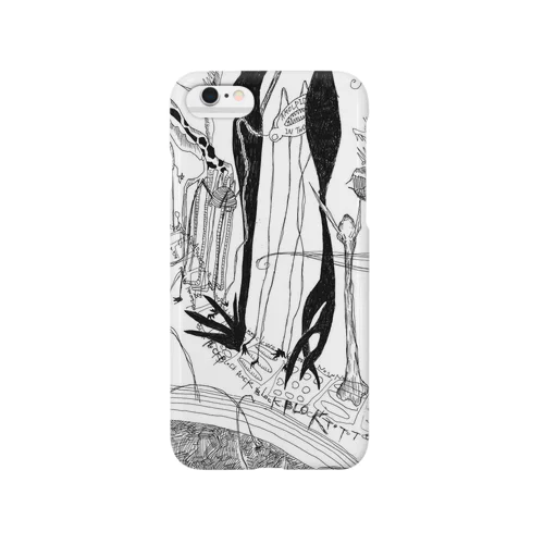 パンデモニウム Smartphone Case