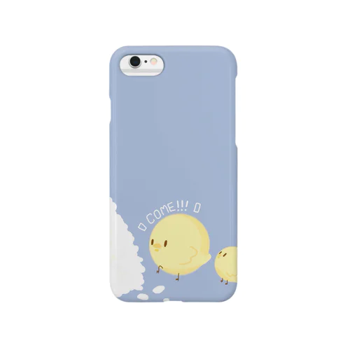 おにぎりとひよこ Smartphone Case