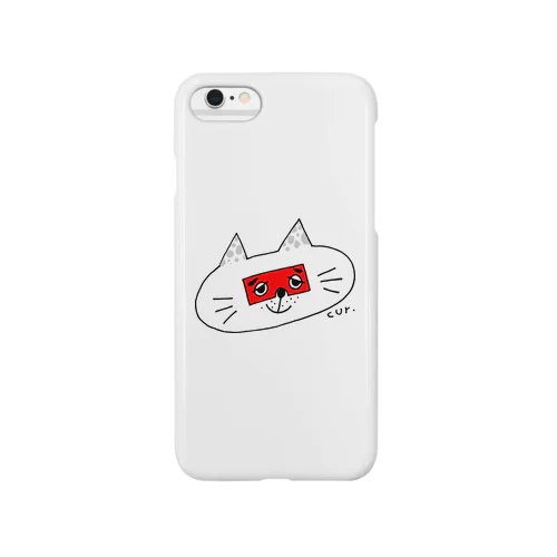 にわかトロンにゃんこ Smartphone Case