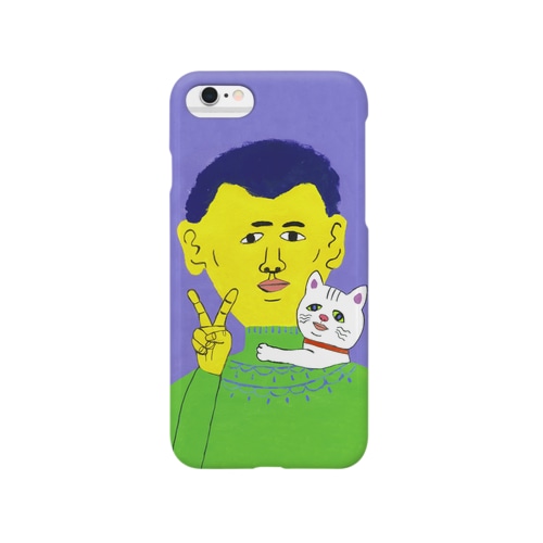 はいチーズ Smartphone Case