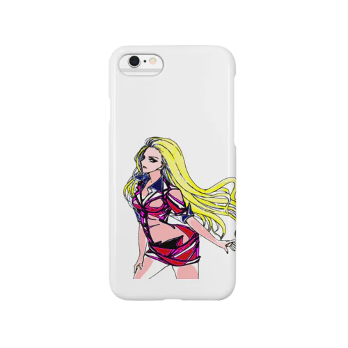 アニメネタ　不二子ちゃわーん Smartphone Case