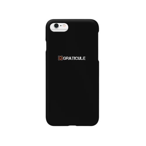 GRATICULE-GOODS Smartphone Case