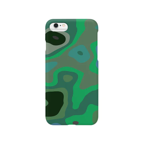 W.O.D.CAMO-01 Smartphone Case